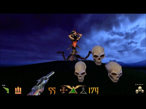 Clive Barker's Undying - Last Boss and Ending