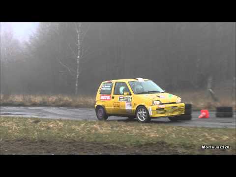 Kamil Woźniak / Marcin Marciniec Motul Rallyland Cup 2015 runda I.