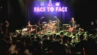 Face to Face - I Want (live)