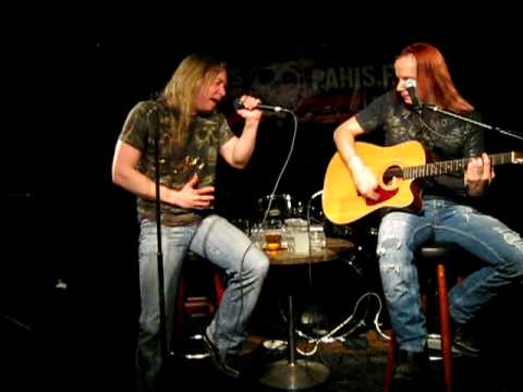 Timo Kotipelto & Jani Liimatainen - Perfect Strangers