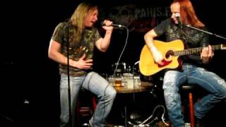 Timo Kotipelto &amp; Jani Liimatainen - Perfect Strangers