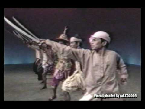 #001 "Myanmar Pyi Thar" Burmese Song on MRTV 1989