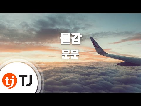 [TJ노래방] 물감 - 문문(MoonMoon) / TJ Karaoke