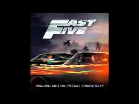 Fast Five Soundtrack - Tejo, Black Alien & Speed - Follow Me Follow Me (Quem Que Caguetou?)