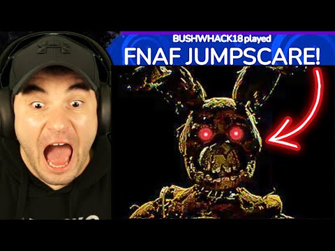 This FNAF Game Can Hear The Memes My Viewers Play!