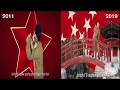 Hulk Hogan And Macho Man Vs Kim Jong Il Epic Rap Battles Of History Side By Side Comparison