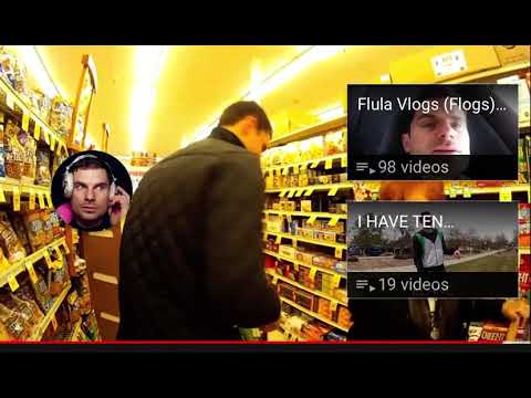 Flula’s REAL Voice!