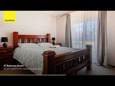37 Bateman Street, Northampton, WA 6535, 3 ਕਮਰੇ, 1 ਬਾਥਰੂਮ, House