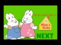 PBS Kids Max Ruby Comming Up Bumper 2014