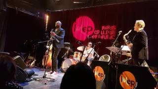 Song for my father - Lionel Loueke, Rick Margitza, Peter Giron, Tony Saba - at IMEP