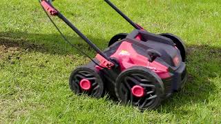 WORTEX AE 3616 S Verticutter