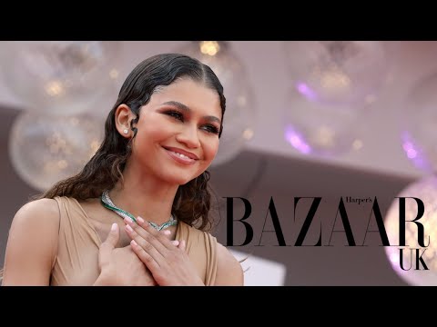The best red carpet moments of 2021 | Bazaar UK