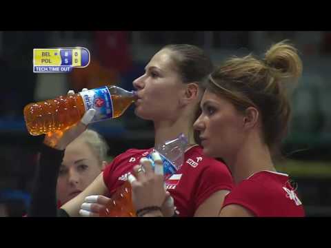 Belgium vs Poland    Pool B   05 Jan   Women's Volleyball  European Olympic Qualification  2016