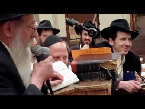 "Pe'er Vechovod" (1): R' Berel Lipskier | "פאר וכבוד": ר' בערל ליפסקער