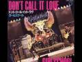 Girlschool - Don't Call It Love