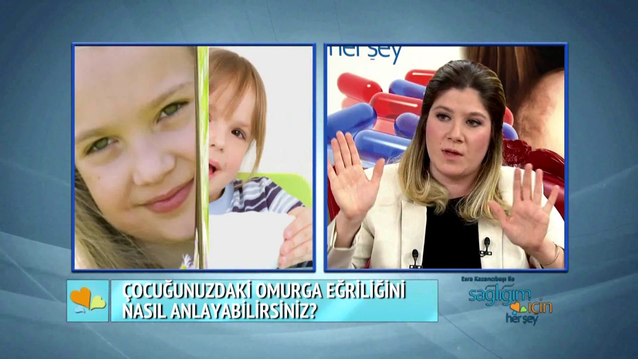 Skolyoz Rehabilitasyonu