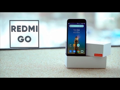 Обзор Xiaomi Redmi Go