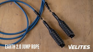 Velites Earth 2.0 Jump Rope Training System