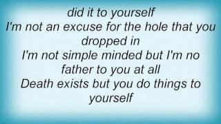 Lou Reed - It Wasn't Me Lyrics