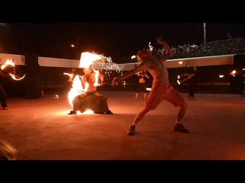 EJC 2018 Fire Gala Part 4