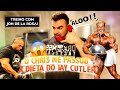 ESTOU FAZENDO A DIETA MAIS PESADA DA MINHA VIDA | OMBREIRA COM JON DE LA ROSA