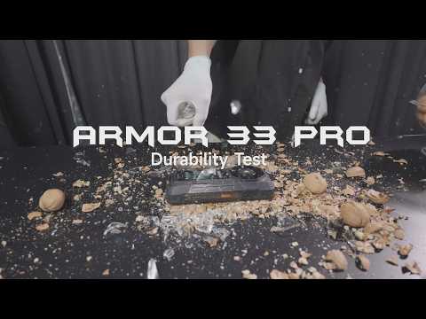Ulefone Armor 33 Pro EXTREME Durability Test: Dual Screen Beast!