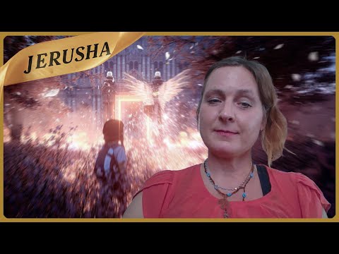 Jerusha: SSP Insider Interview - The Silent War, Montauk, Organic Timeline