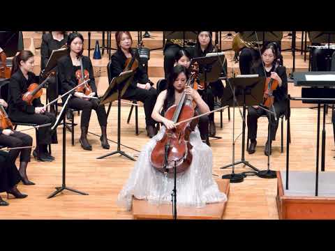 Cassado Cello Suite | Hayoung Choi