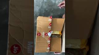 JioMart Elina Long Grain Rice🍚 unboxed