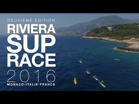 RIVIERA SUP RACE 2016 - Longue Distance