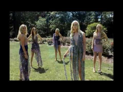 Amethyst Photoshoot - Negaar Misaghian