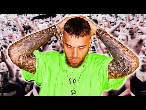 Überholspur: Mein Leben als Techno DJ zwischen Erfolg und Erschöpfung