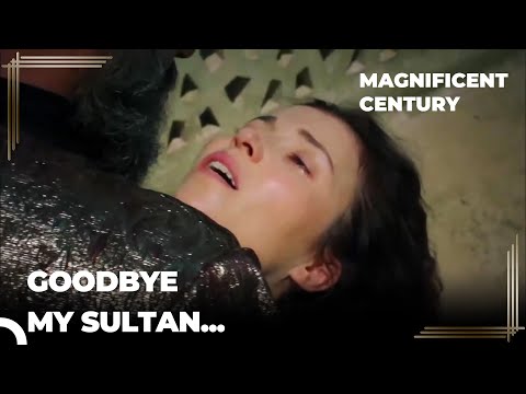 Farewell to Hatice Sultana | Magnificent Century