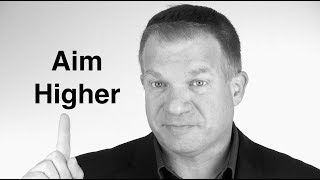 How to Set Higher Goals at Work