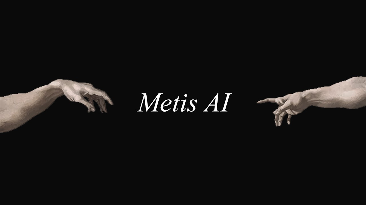 Metis AI tutorial and introduction