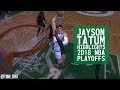 Jayson Tatum Highlights 2018 NBA Playoffs