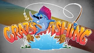CRAZY FISHING! Gameplay + Review (HTC Vive)