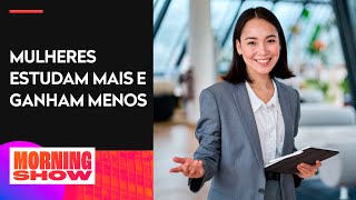 Quando paridade salarial será uma realidade? Bancada debate