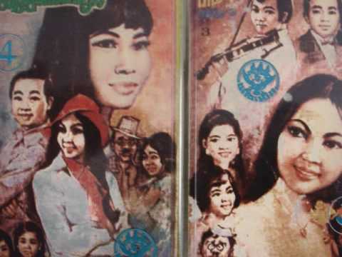 16 Sinn Sisamouth And Pan Ron - Kloun Bong San Komprea