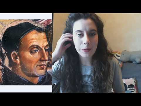 Фра Беато Андже́лико. Стрим 18 апреля.  TojeMneArt