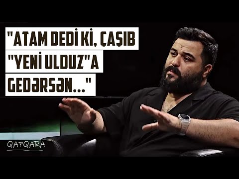 O adamın hərəkətinə görə "Komedixana"dan ayrıldım | Cavidan Novruz hər şeyi danışdı - QAPQARA