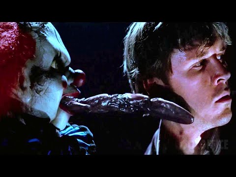 Aproxime-se, vou falar baixinho | Gritos Mortais | Clipe