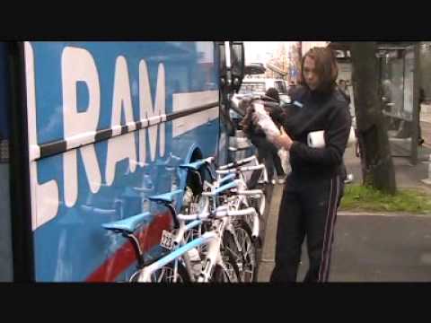 Team MILRAM: Mailand-Sanremo 2010