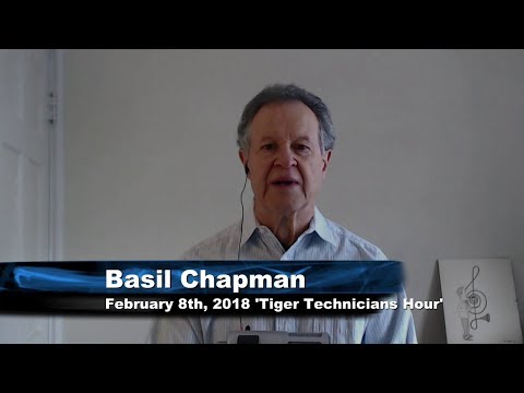 February 8th Tiger Technician's Hour on TFNN  - 2018