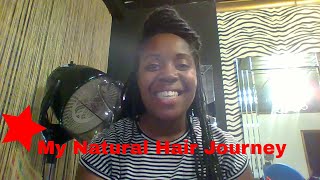 Vlog: Shai's Natural Hair Journey