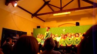 THEY SAY ITS WONDERFUL - IRVING BERLIN COVER