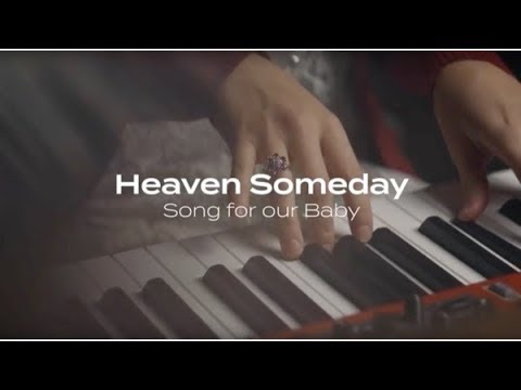 Shelly E. Johnson - Heaven Someday (Song for Our Baby) - Official Music Video