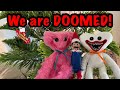 Elf On The Shelf Poppy Playtime Plushies Kidnapped Our Elf Christmas Tree Decorating