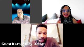 Interview with Karon Joseph Riley video