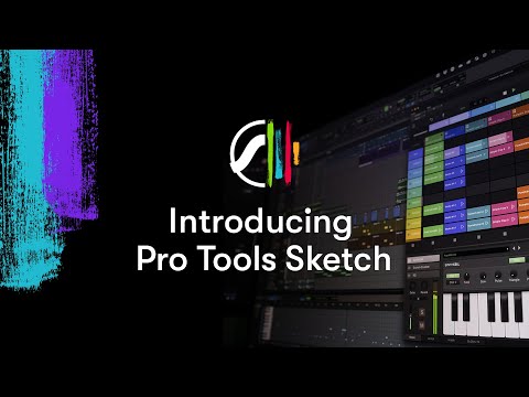 Pro Tools Sketch — Capture Moments of Inspiration Anywhere